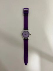 超希少】AppleWatch Mac OS ノベルティ 虹色 時計 1995年 - メルカリ