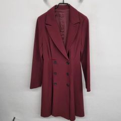 ノスプロジェクト チェスワンピース ボルドーLL サイズ - メルカリ