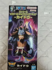 バンプレスト ONE PIECE カイドウ WCF ワールドコレクタブル フィギュア