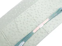 【京松】和装小物 帯締め 帯揚げ セット 平組 帯締 帯揚  kyo8w04-591