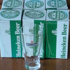 Heineken UEFAチャンピオンズリーグ グラス 6個セット - メルカリ