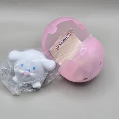サンリオたくさん買ってガシャシナモロール出品