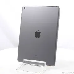 ソフマップ 〔中古品〕 iPad 第9世代 64GB スペースグレイ MK2K3J／A Wi-Fi【349】