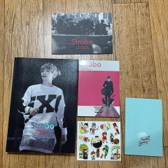 貴重 EXO KAI カイ 韓国 マスター DVD フォトブック まとめ売り - メルカリ