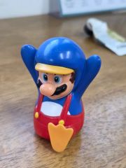 ピクミン フィギュア コッパチャッピー アガツマ 任天堂 - メルカリ