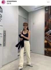 T.japan banana denim バナナデニム カーブ36 ライトブルー - メルカリ