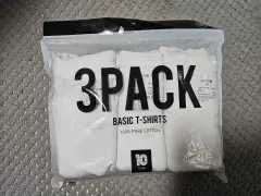 白Tシャツ セット