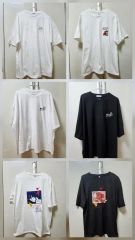 美品】Americana DAYS OFF Tシャツ2枚スミクロ＆エクリュ - メルカリ