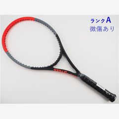 中古 テニスラケット ダンロップ エスエックス600 2020年モデル (G2