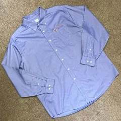 (L) L.L.Bean エルエルビーン コットン シャツ