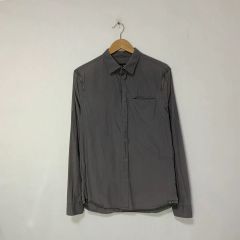 UNDERCOVERサイズ3 21SS長袖シャツ UC1A4405グレー【中古】 - メルカリ