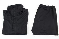 YOSA テラウェア上下 LLサイズ オープンネック パッド無し ジップ 