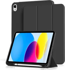 12P671　 iPad 11世代 (A16) 10世代 ケース 2025 　へこみあり