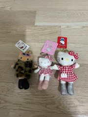 ロングHELLO KITTY キーホルダー