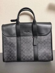 COACH シグネチャー 2WAY ミニボストンバッグ - メルカリ