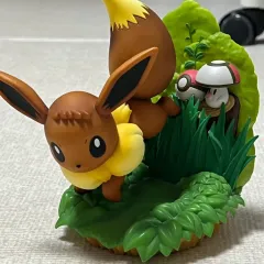ポケットモンスター イーブイ モーション フィギュア 未使用