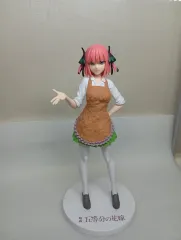五等分の花嫁 中野にの 二乃 フィギュア