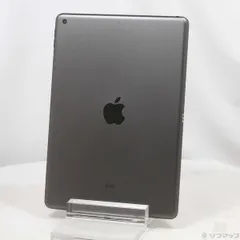 ソフマップ 〔中古品〕 iPad 第9世代 64GB スペースグレイ MK2K3J／A Wi-Fi【198】
