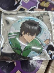 忍たま尼崎 アート&ツーリズム 缶バッジ 潮江文次郎 食満留三郎 - メルカリ
