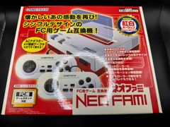 ゲームテック社製 アドファミ ジャンク - メルカリ