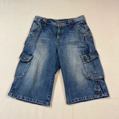 Stussy ROUGH & RUGGED DENIM ショートパンツ - メルカリ