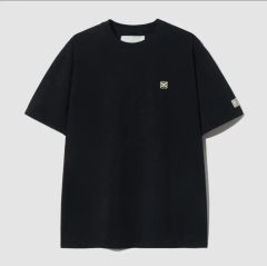 Études Studio ポケット付き Tシャツ ブラック Mサイズ - メルカリ