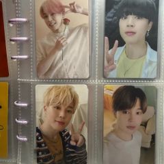 jungkook ジョングク ググ アクリルプレートキーホルダー 5cm 10点