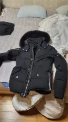MOOSE KNUCKLES ムースナックルズ シルバーのサムネイル