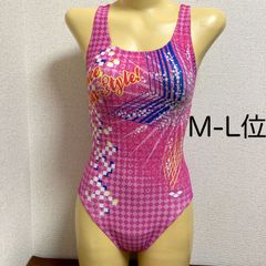 SE4-R78☆アリーナ 競泳水着 XL キラキラ妖艶グラデ 背中開き□ - メルカリ