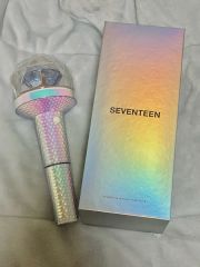 SEVENTEEN ペンライト 10周年 ver3 セブチ カラット棒 - メルカリ
