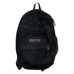 JANSPORT USA製 バックパック ヌバックボトム ブラック - メルカリ