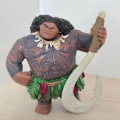ソフビ シードラス ブラーザ バイロン ナカザワショーコ 狐 狸