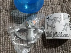 トムとジェリー Funny Art コレクション フィギュア カプセルトイ