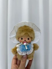 ベビチッチ ぬいぐるみ キーホルダー 麦わら帽子 ドレス 海外限定