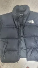 THE NORTH FACE ザノースフェイス ヌプシ 700 海外モデル マット ブラック m
