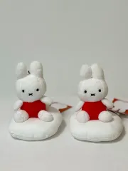 新品 ミッフィー ドリームシリーズ キーホルダー ぬいぐるみ キーチェーン キーホルダー バッグチャーム (正規品 タグ付)