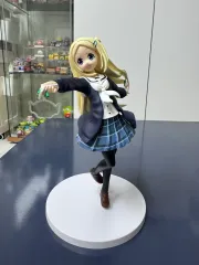 (開封) アニメ キャラクター フィギュア (女子学生 スタイル) フィギュア 出品