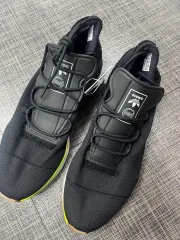 アディダス アレキサンダーワング ブラック AW RUN MID 265mmのサムネイル
