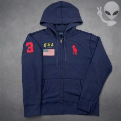 POLO PWING M 1992 パーカー Ralph Lauren 92 M - メルカリ
