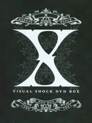 2026年最新】x visual shock blu-ray boxの人気アイテム - メルカリ