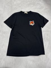 5C493-25 MAISON KITSUNE メゾンキツネ ポロシャツ M - メルカリ