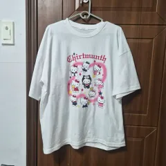 ハローキティ 半袖 Tシャツ 白