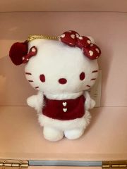ちっち様専用⭐︎シュタイフハローキティ⭐︎ぬいぐるみキーホルダー