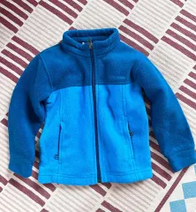 Columbia キッズ フリース ジャケット