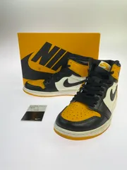 【中古品】 NIKE ナイキ AIR JORDAN 1 RETRO HIGH OG 555088-711 エアジョーダンワン レトロ ハイ オージー 靴 シューズ スニーカー SNEAKER 【160-260430-KS-07-min】