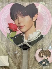 NCT WISH 2周年 ペンミ フォトセット ぬい うちわ リョウ - メルカリ