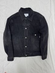 WRANGLER WEWILL デニムジャケット サンプルLサイズ - メルカリ