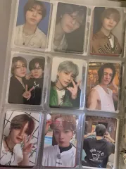 Stray Kids フォトカード まとめ