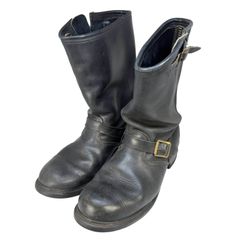 24FW GIVENCHY BLACK STORM チェルシーブーツ 43 - メルカリ