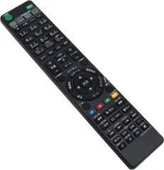 12P673 ソニー　ブルーレイレコーダー　リモコン